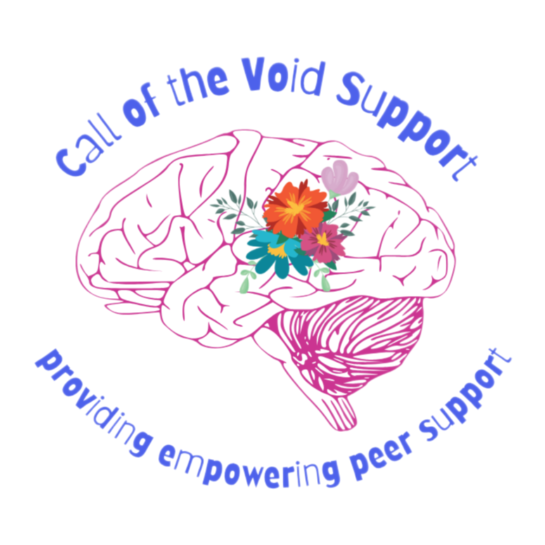 Call of the Void Support logo